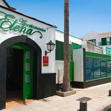 Elena Puerto del Carmen (Lanzarote)