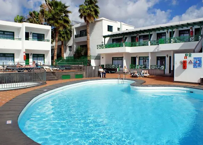 Apartament Elena Puerto del Carmen (Lanzarote)