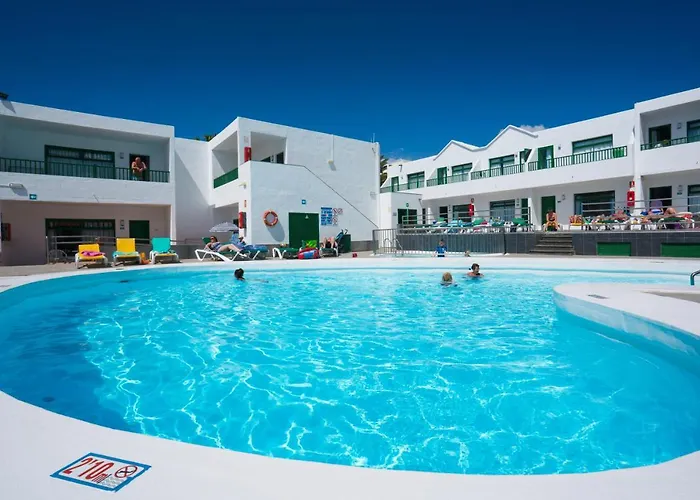 Apartament Elena Puerto del Carmen (Lanzarote)