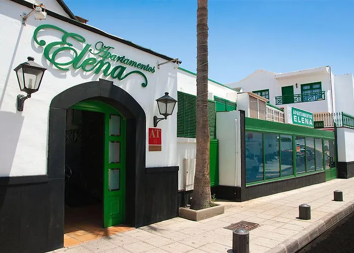 Elena Puerto del Carmen