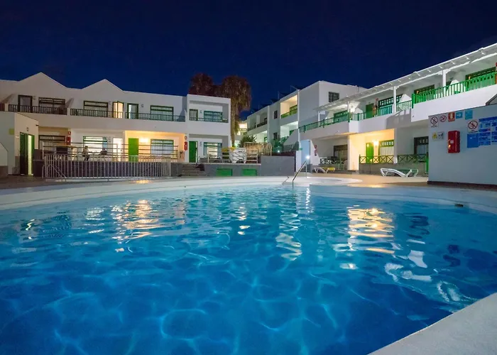 Apartament Elena Puerto del Carmen (Lanzarote)