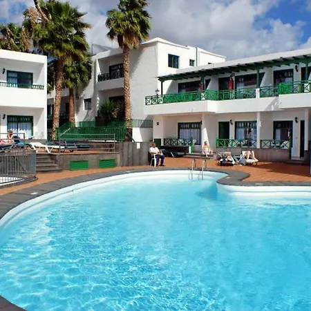 Apartmán Elena Puerto del Carmen (Lanzarote)