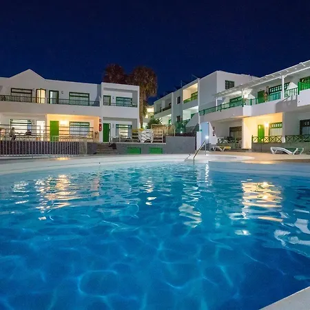 Apartmán Elena Puerto del Carmen (Lanzarote)