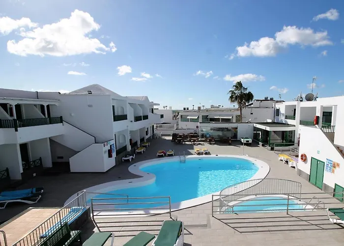 Apartmán Elena Puerto del Carmen (Lanzarote)
