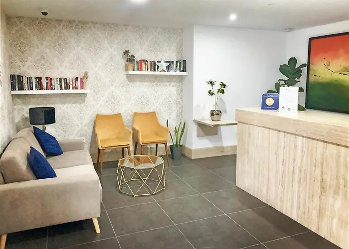 Elena Apartmán Puerto del Carmen (Lanzarote)