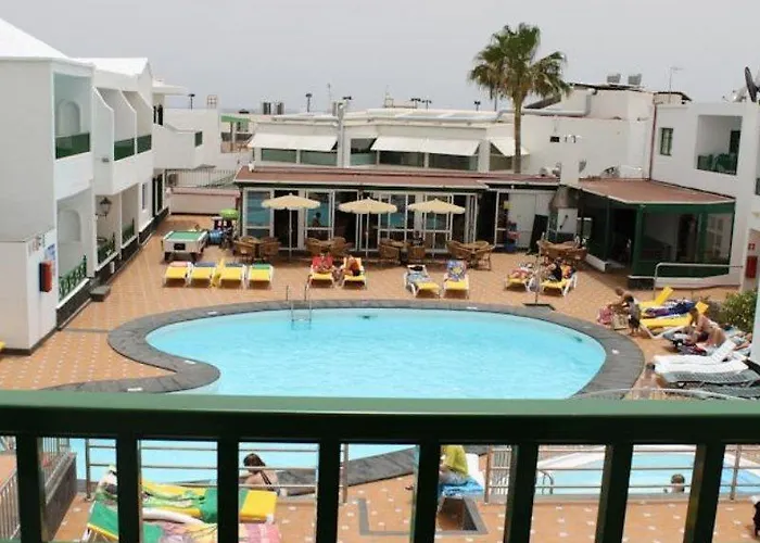 Apartmán Elena Puerto del Carmen (Lanzarote)